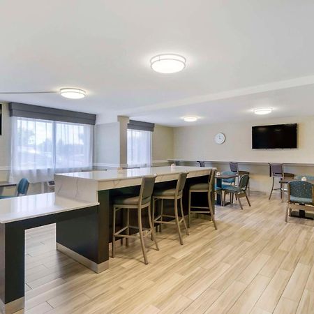 Comfort Inn & Suites Pacific - Auburn Exteriér fotografie