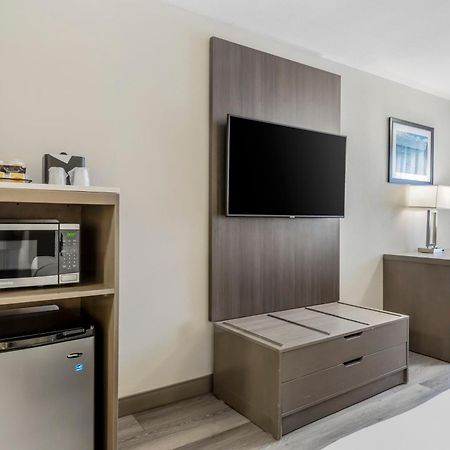 Comfort Inn & Suites Pacific - Auburn Exteriér fotografie