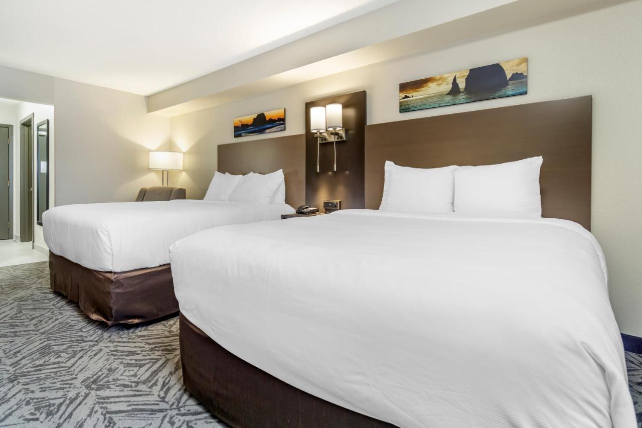 Comfort Inn & Suites Pacific - Auburn Exteriér fotografie