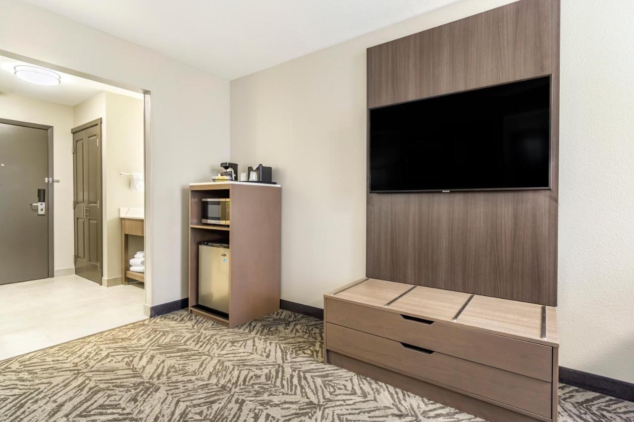 Comfort Inn & Suites Pacific - Auburn Exteriér fotografie