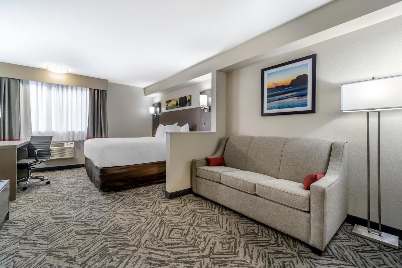 Comfort Inn & Suites Pacific - Auburn Exteriér fotografie