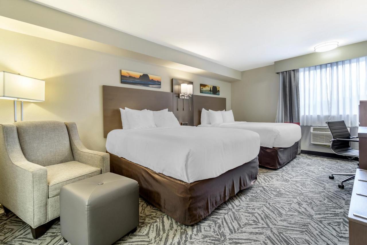 Comfort Inn & Suites Pacific - Auburn Exteriér fotografie