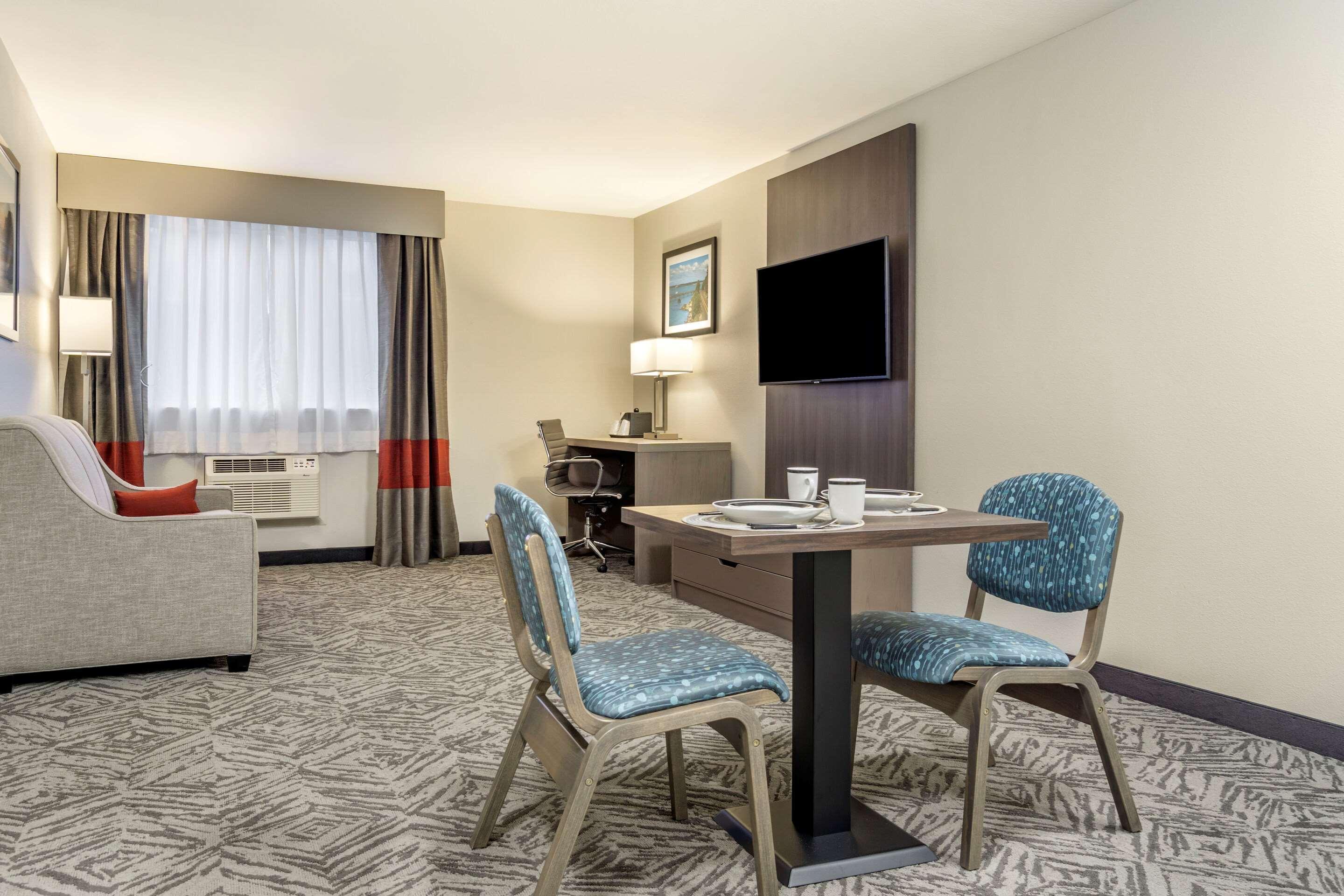 Comfort Inn & Suites Pacific - Auburn Exteriér fotografie