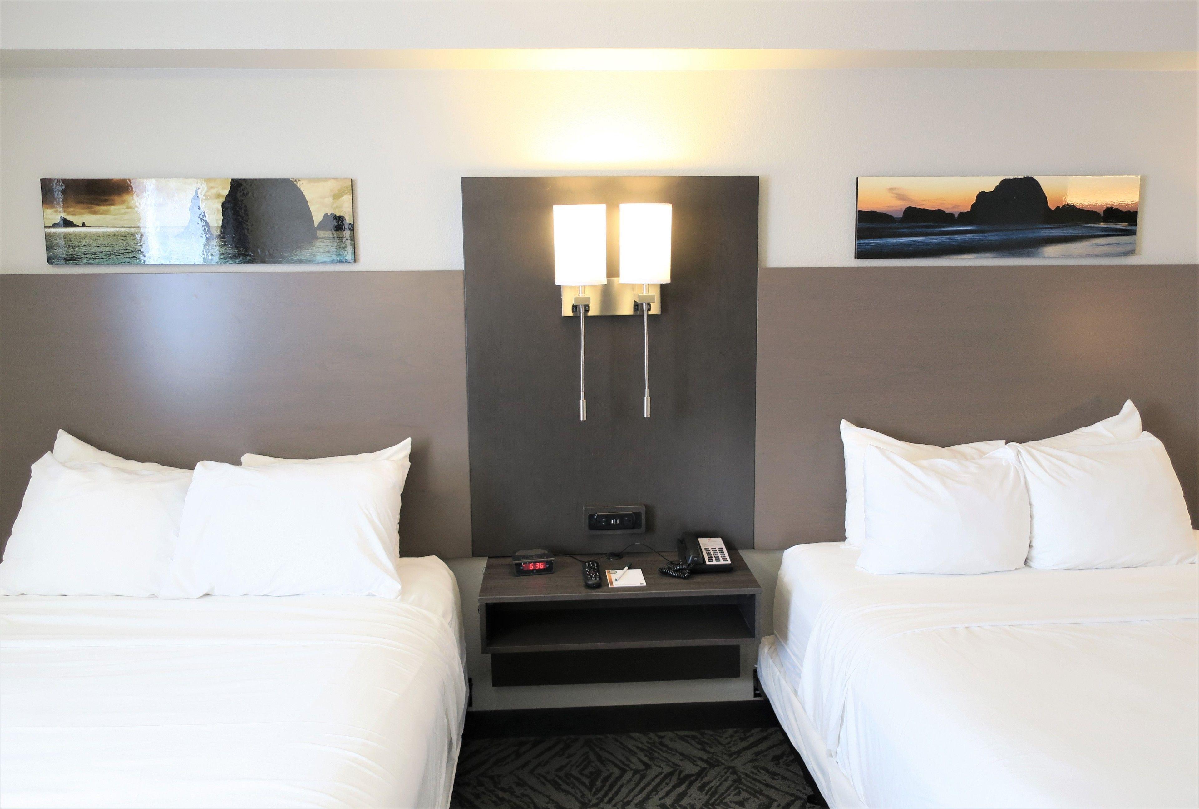 Comfort Inn & Suites Pacific - Auburn Exteriér fotografie