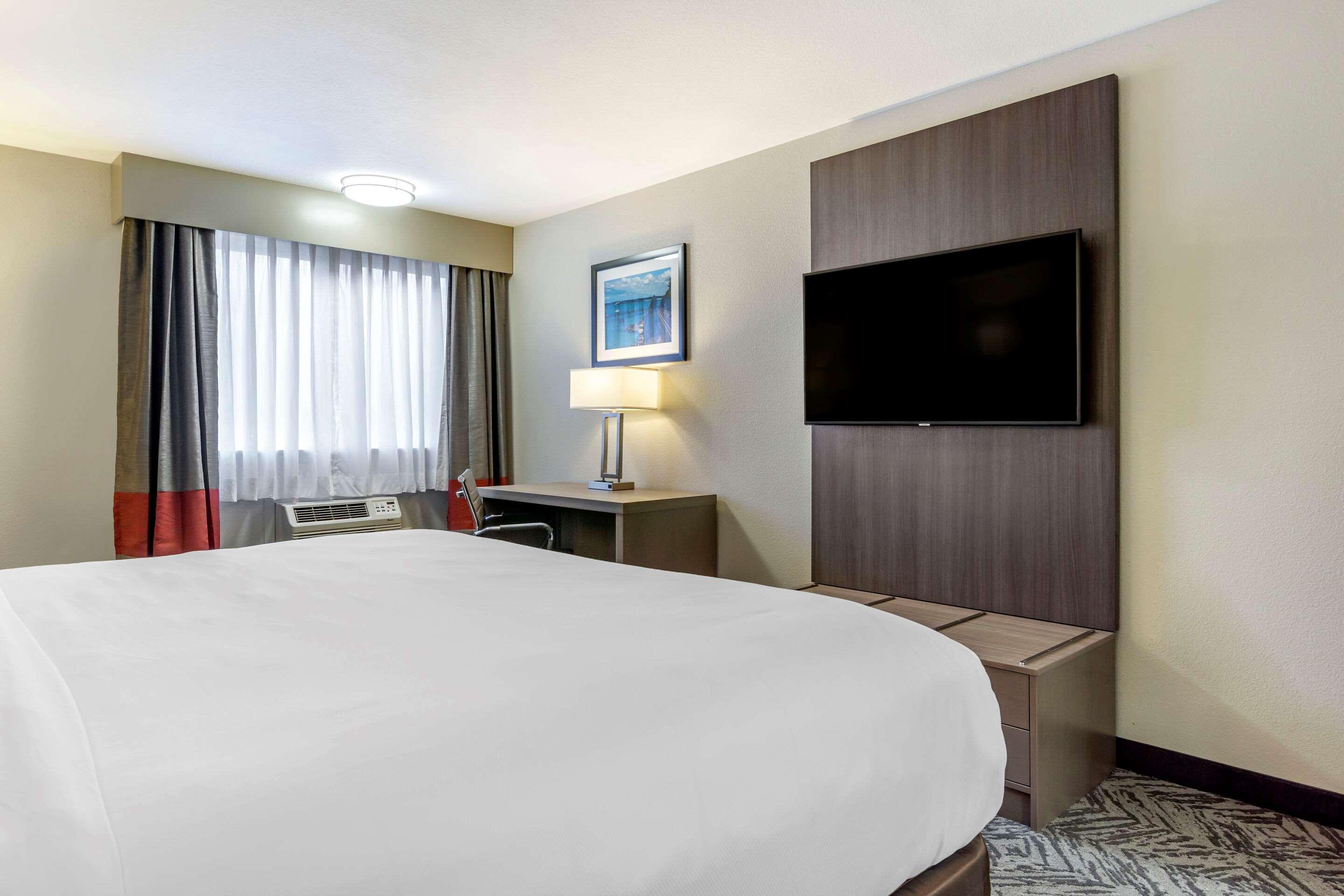 Comfort Inn & Suites Pacific - Auburn Exteriér fotografie