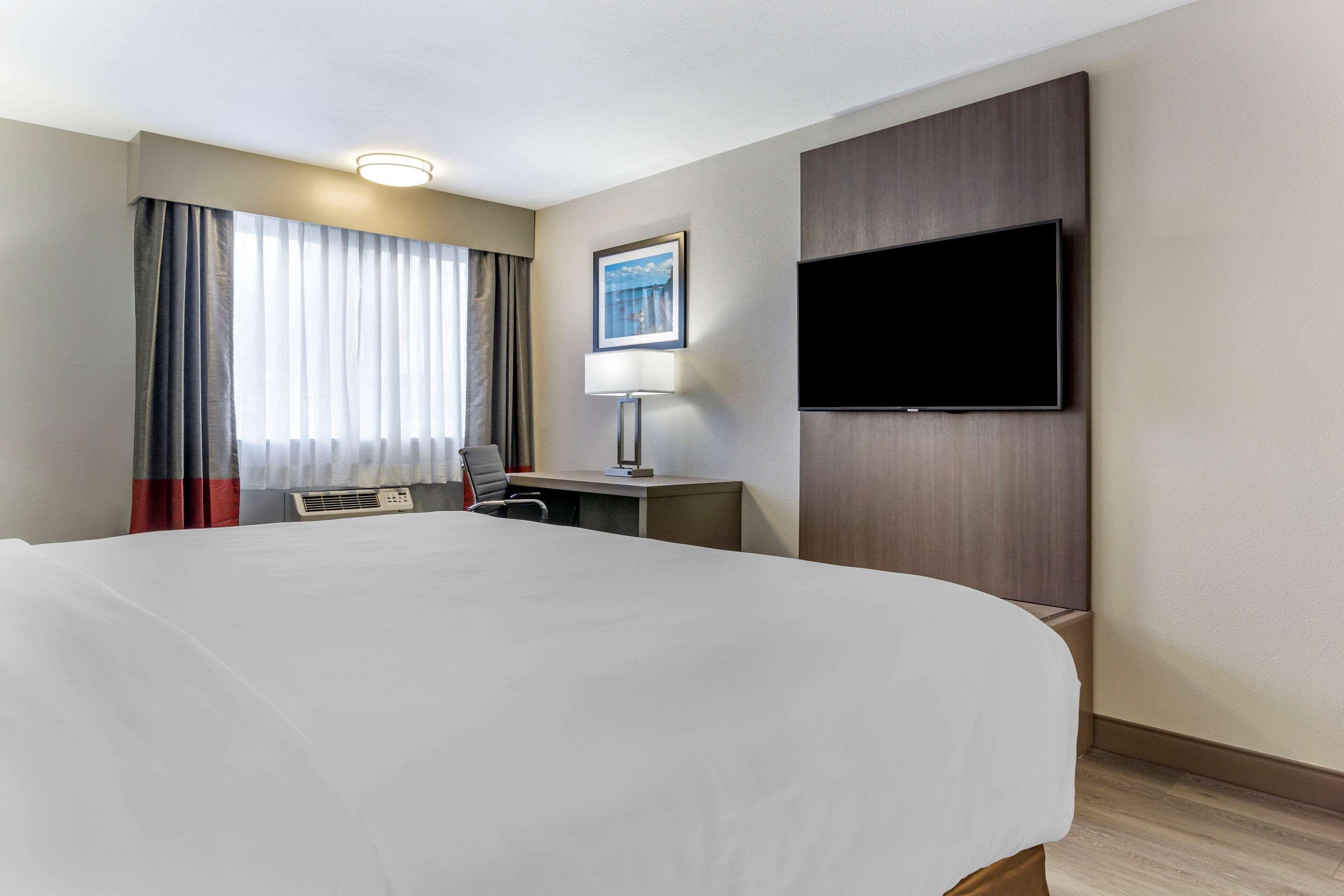 Comfort Inn & Suites Pacific - Auburn Exteriér fotografie
