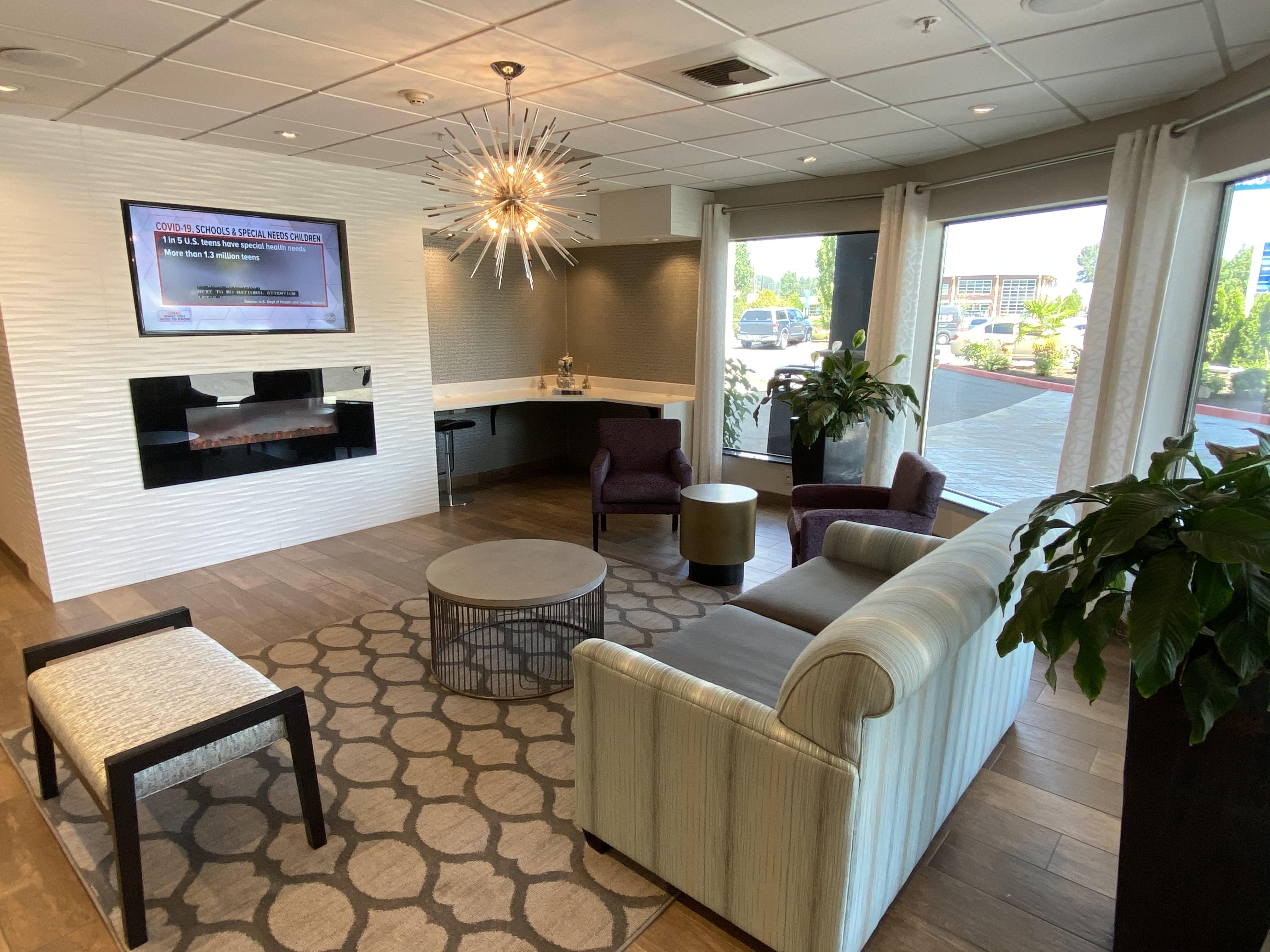 Comfort Inn & Suites Pacific - Auburn Exteriér fotografie
