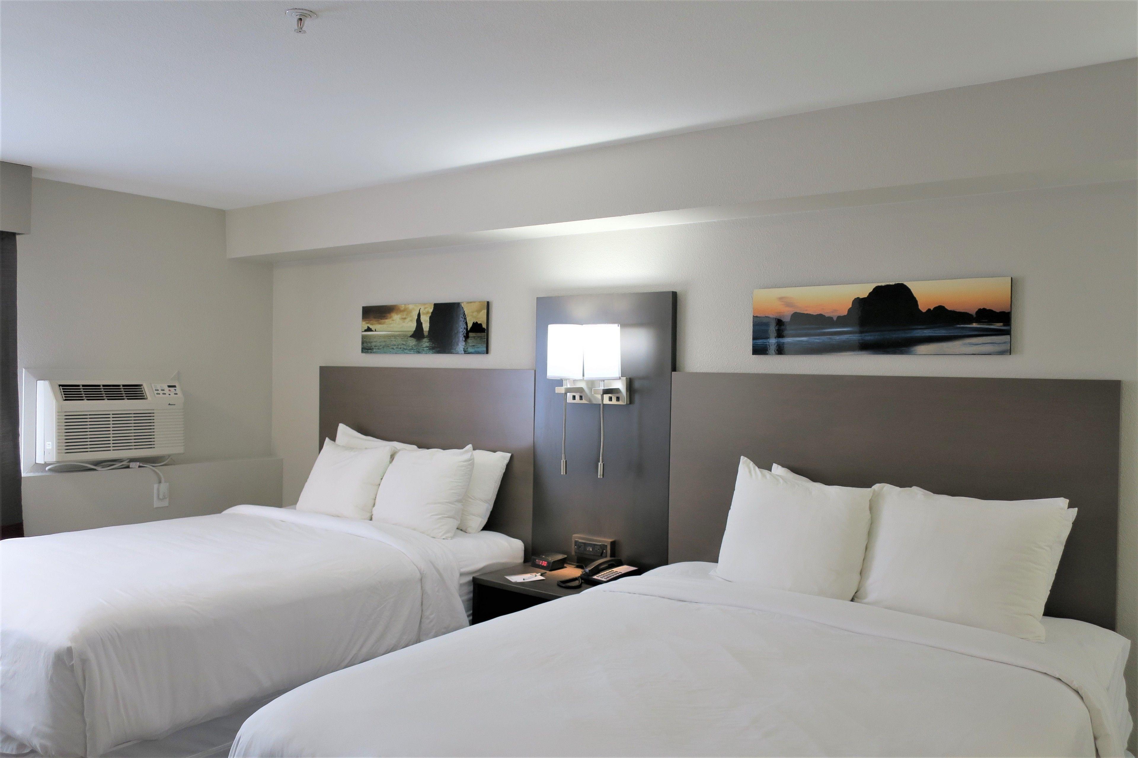 Comfort Inn & Suites Pacific - Auburn Exteriér fotografie
