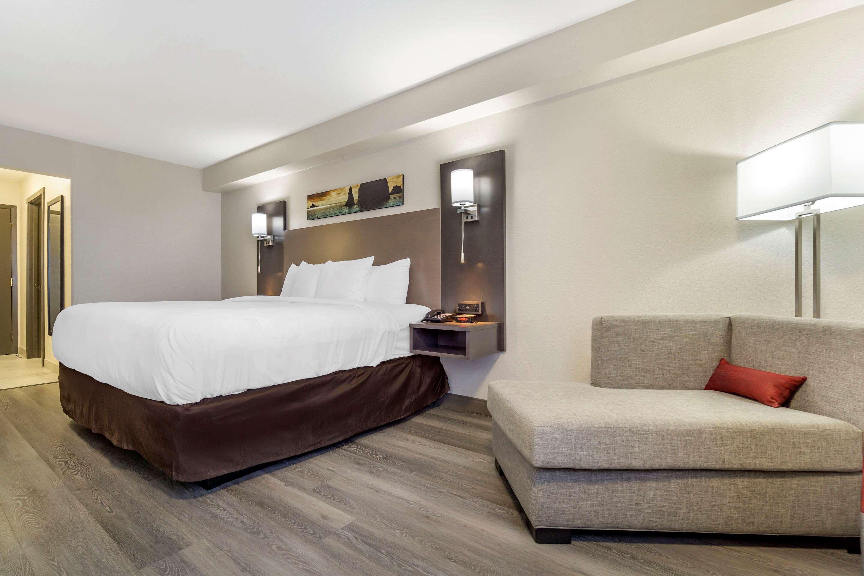 Comfort Inn & Suites Pacific - Auburn Exteriér fotografie