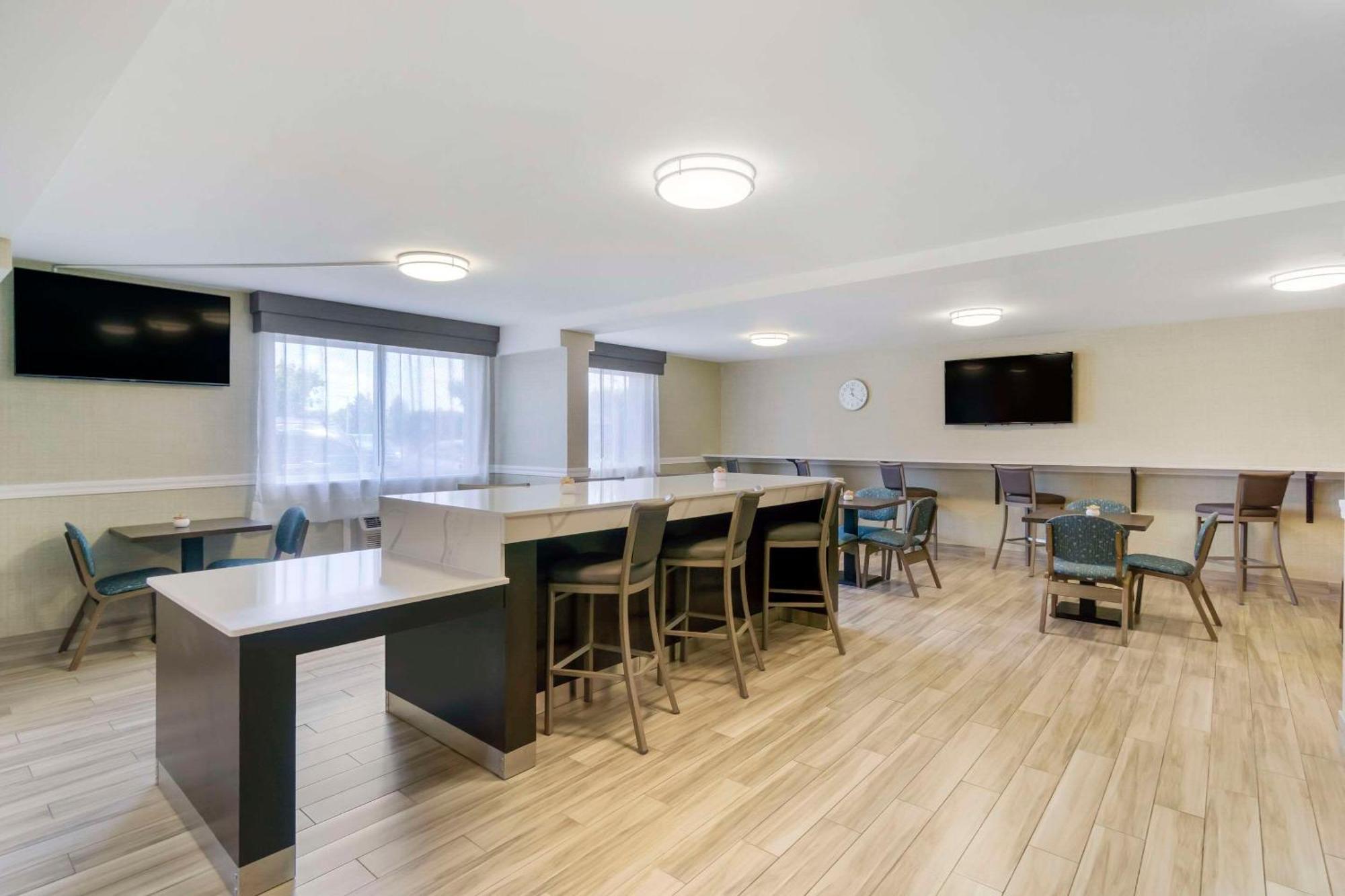 Comfort Inn & Suites Pacific - Auburn Exteriér fotografie
