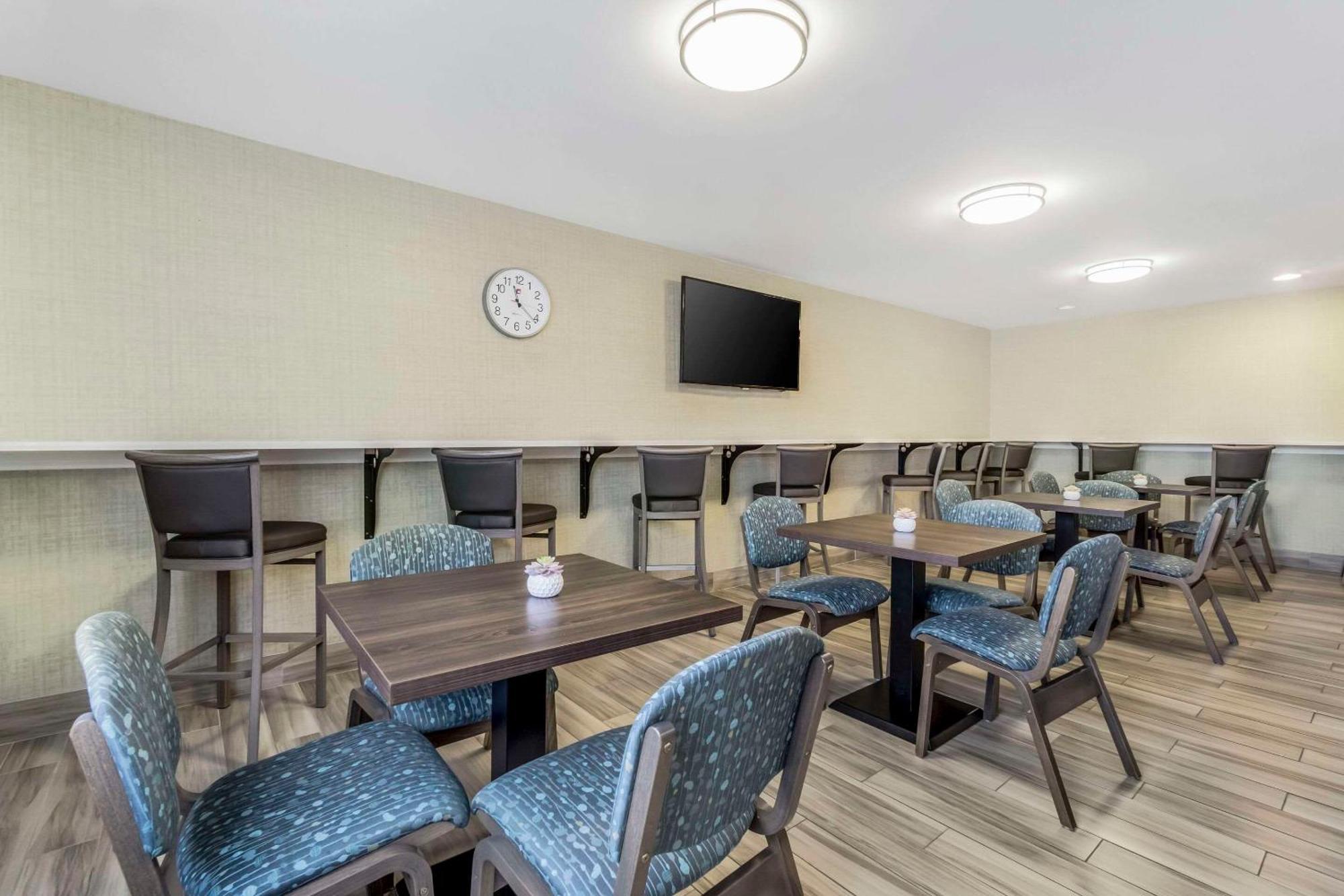 Comfort Inn & Suites Pacific - Auburn Exteriér fotografie