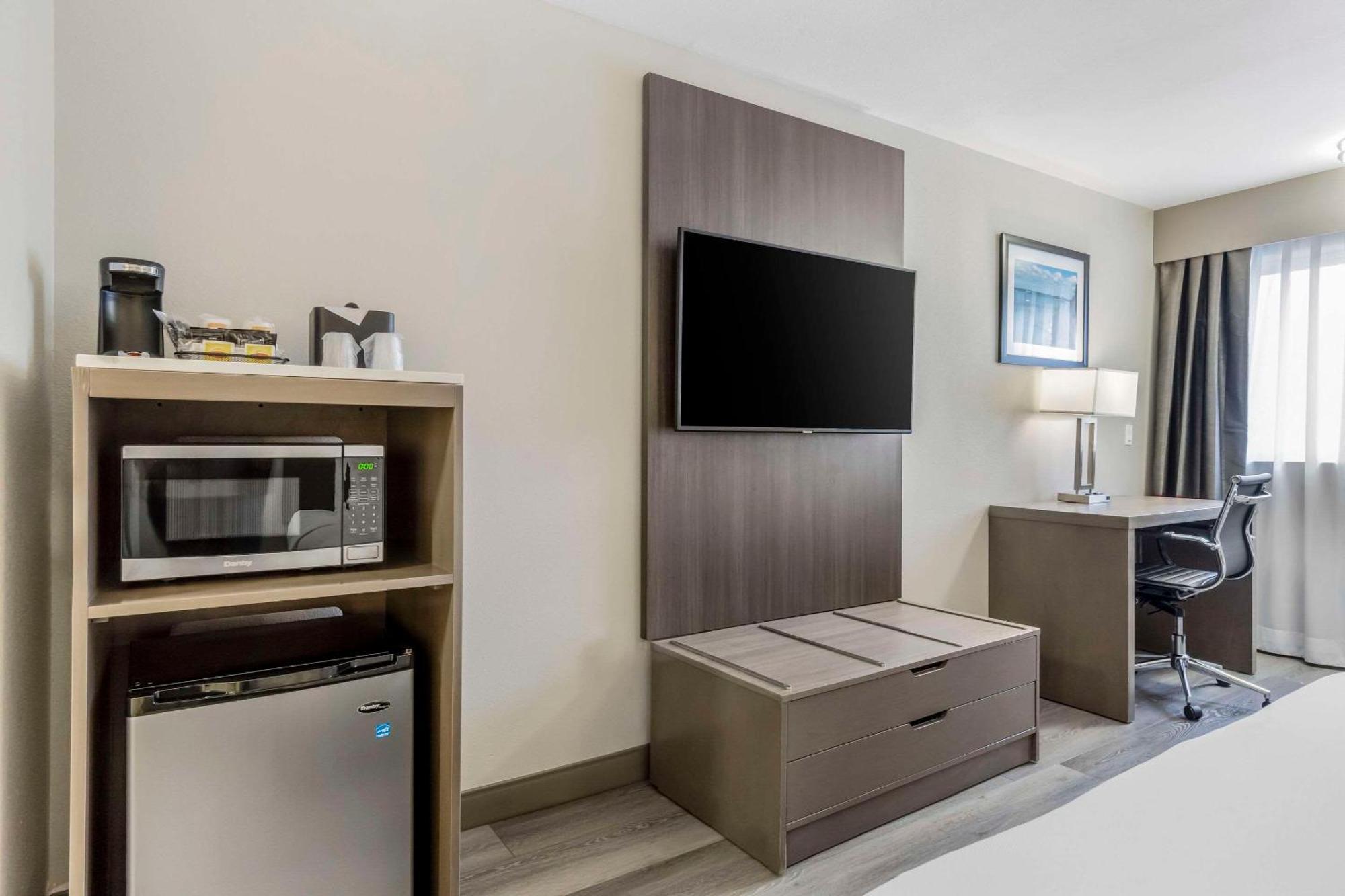 Comfort Inn & Suites Pacific - Auburn Exteriér fotografie