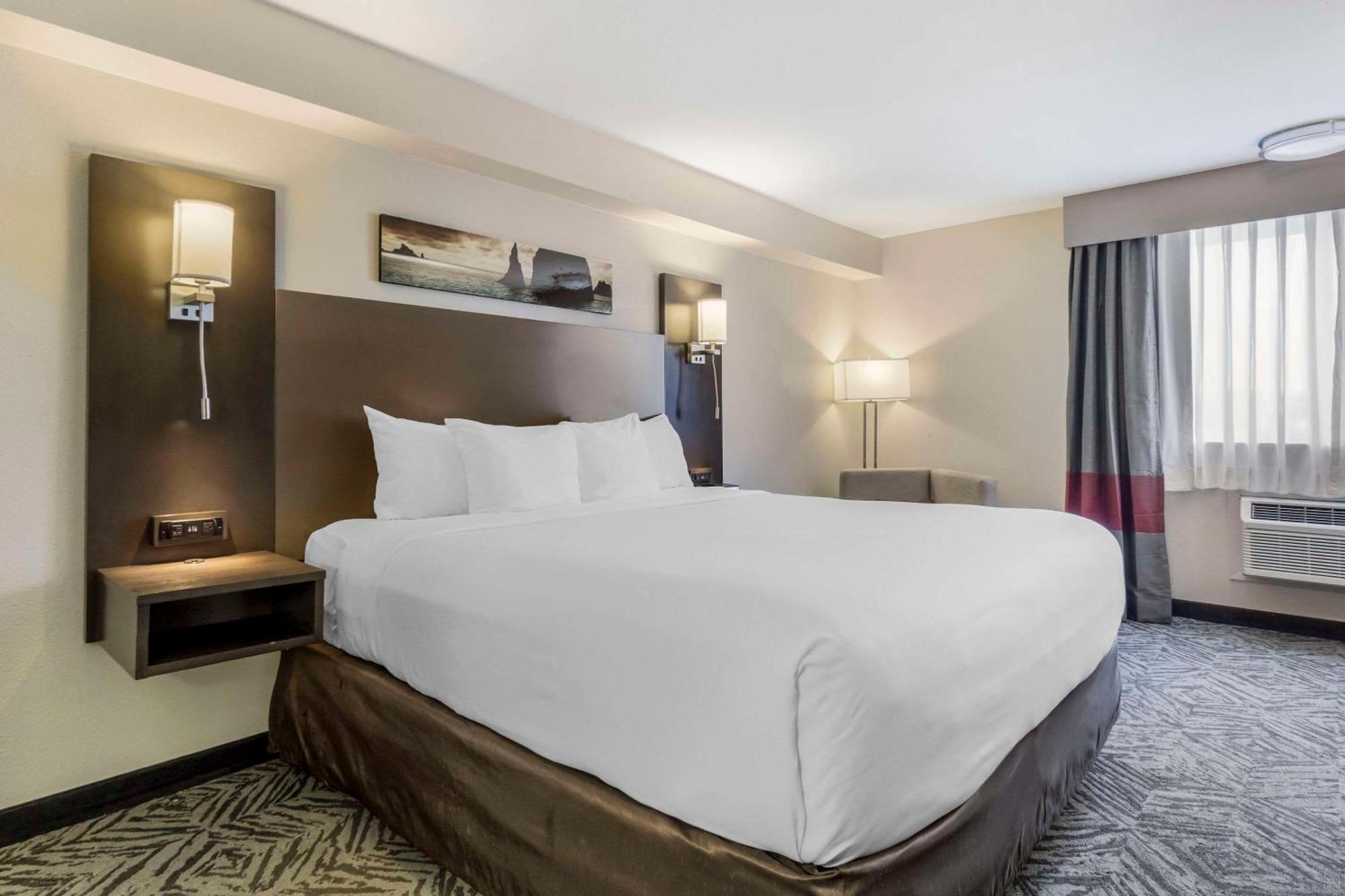Comfort Inn & Suites Pacific - Auburn Exteriér fotografie