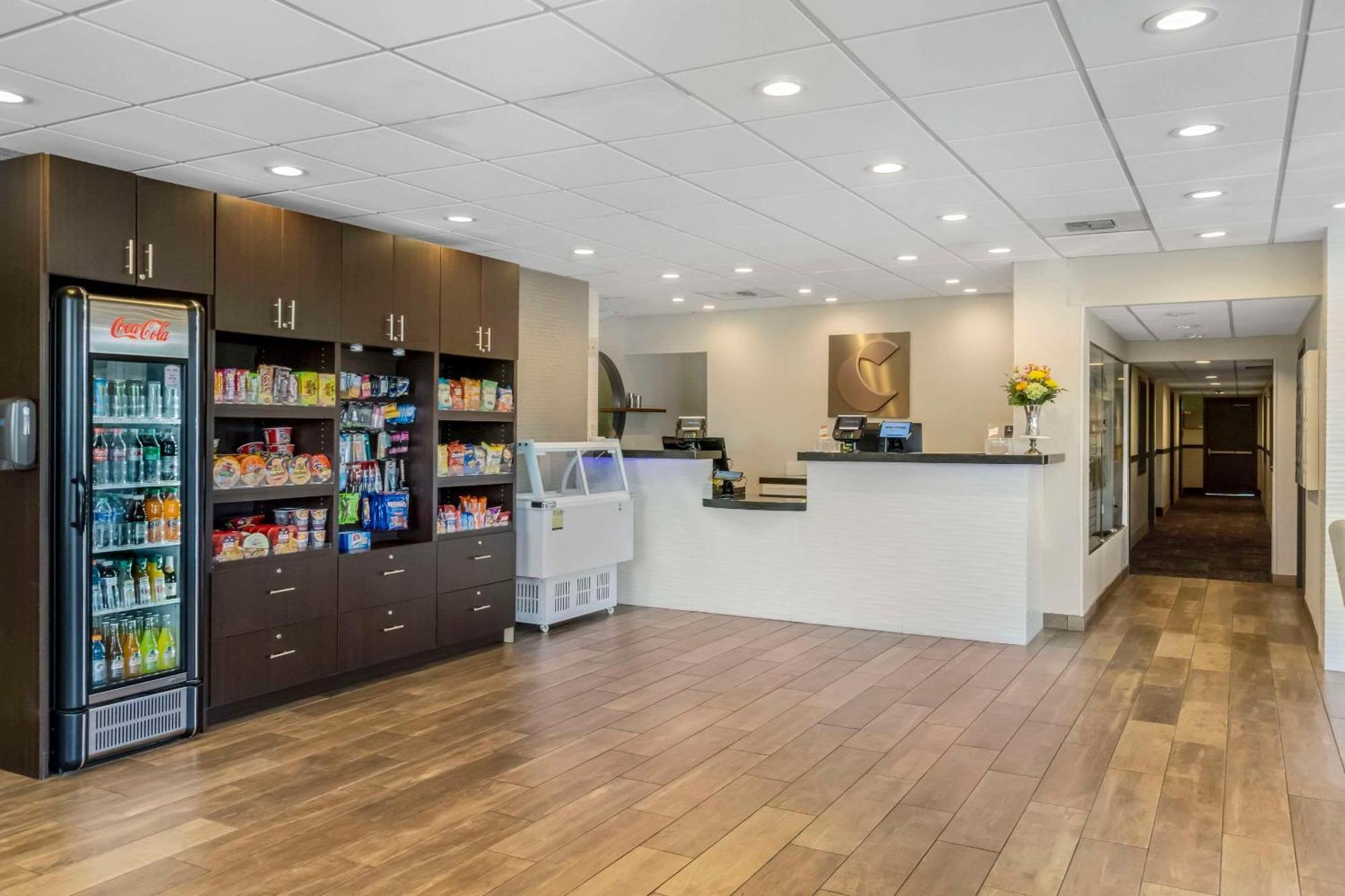 Comfort Inn & Suites Pacific - Auburn Exteriér fotografie