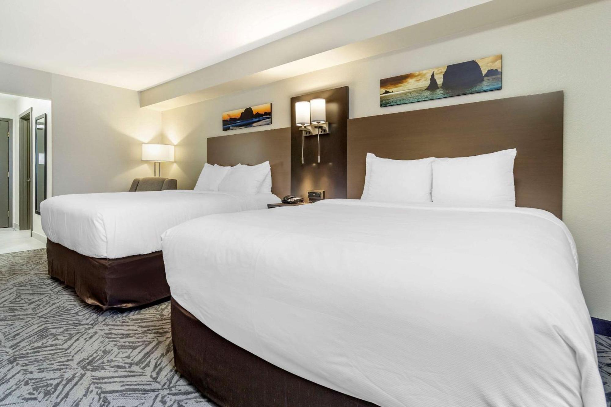 Comfort Inn & Suites Pacific - Auburn Exteriér fotografie